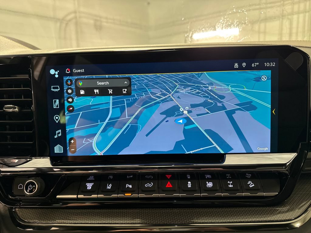 New 2026 Chevrolet Silverado 2500 ZR2 AWD/4WD image 15