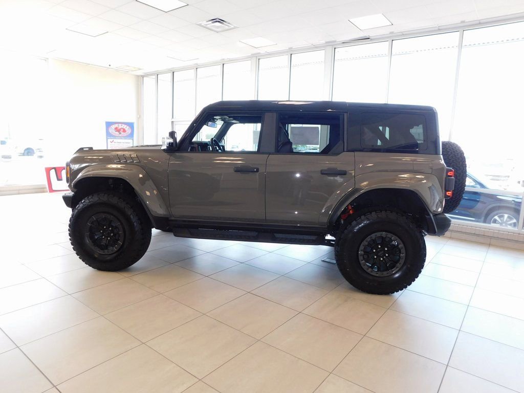 New 2025 Ford Bronco Raptor image 5