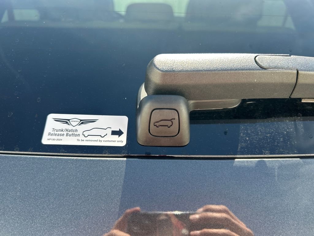 New 2026 Genesis GV70 3.5T Sport Prestige image 32