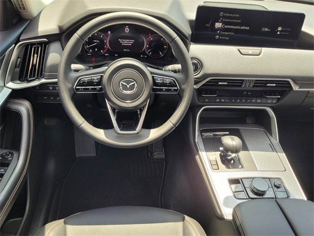 New 2025 MAZDA CX-90 3.3 Turbo w/ Premium Sport Pkg image 16