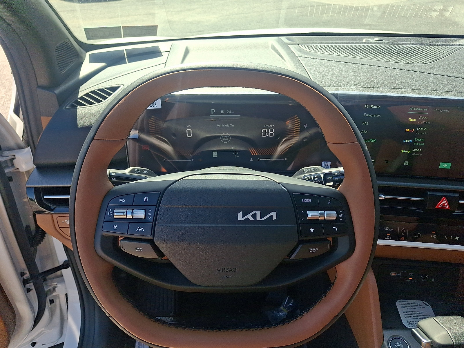 New 2027 Kia Sportage X-Line AWD/4WD image 19