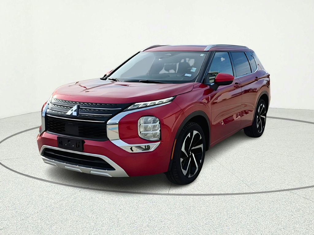Used 2024 Mitsubishi Outlander SEL FWD image 1