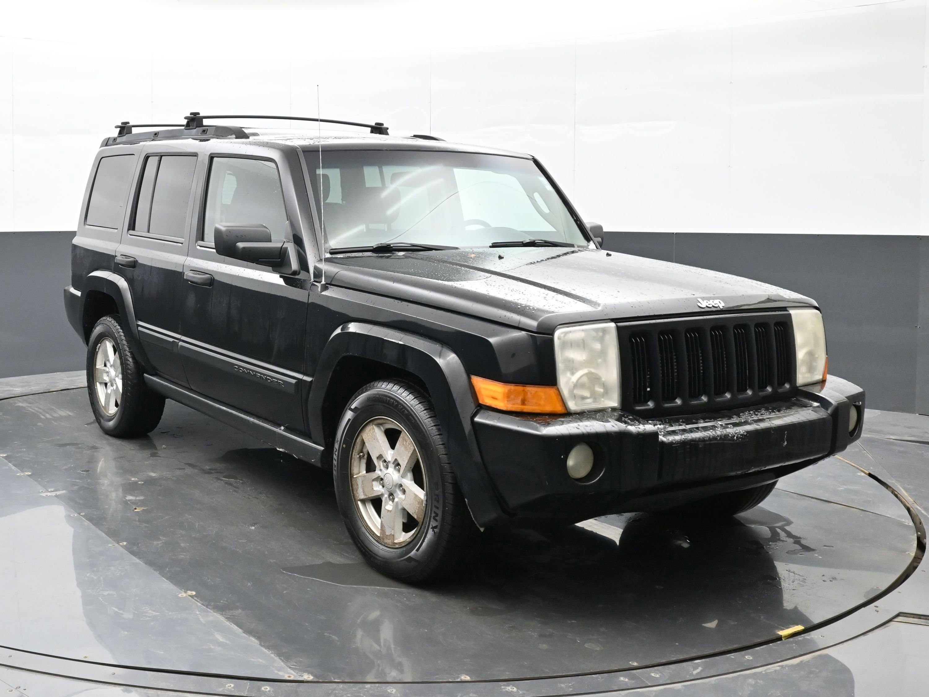 Used 2006 Jeep Commander 4WD image 6
