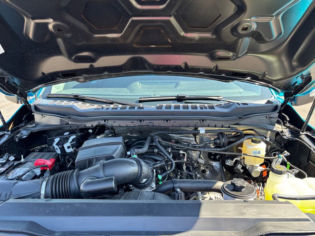 Used 2025 Ford F250 XL w/ STX Appearance Package image 25