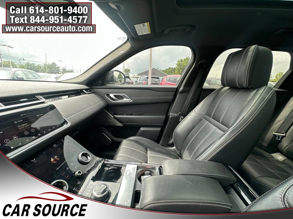 Used 2018 Land Rover Range Rover Velar R-Dynamic HSE AWD/4WD image 16