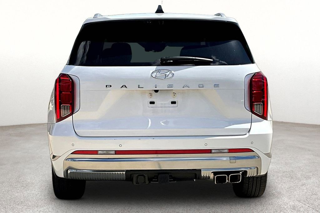 Used 2025 Hyundai Palisade Calligraphy image 6