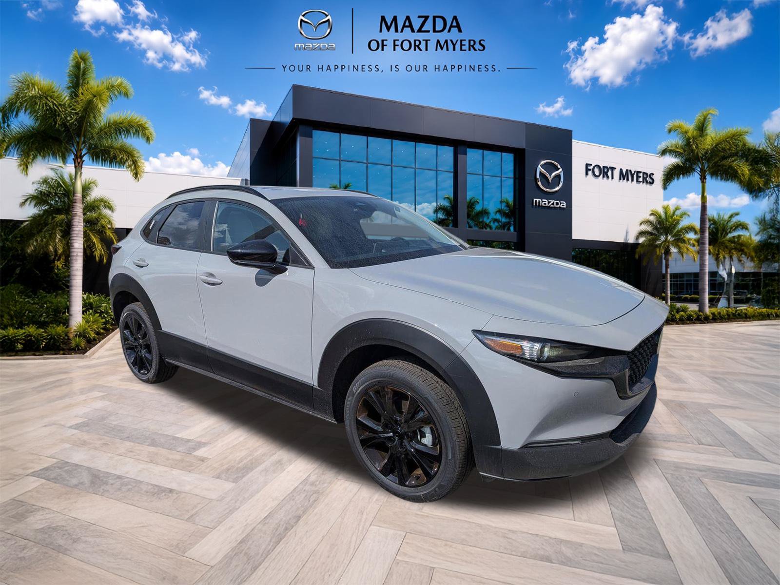 New 2026 MAZDA CX-30 Aire Edition AWD/4WD image 2