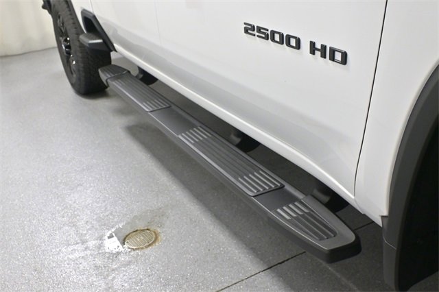 New 2025 Chevrolet Silverado 2500 Custom w/ Custom Convenience Package image 4