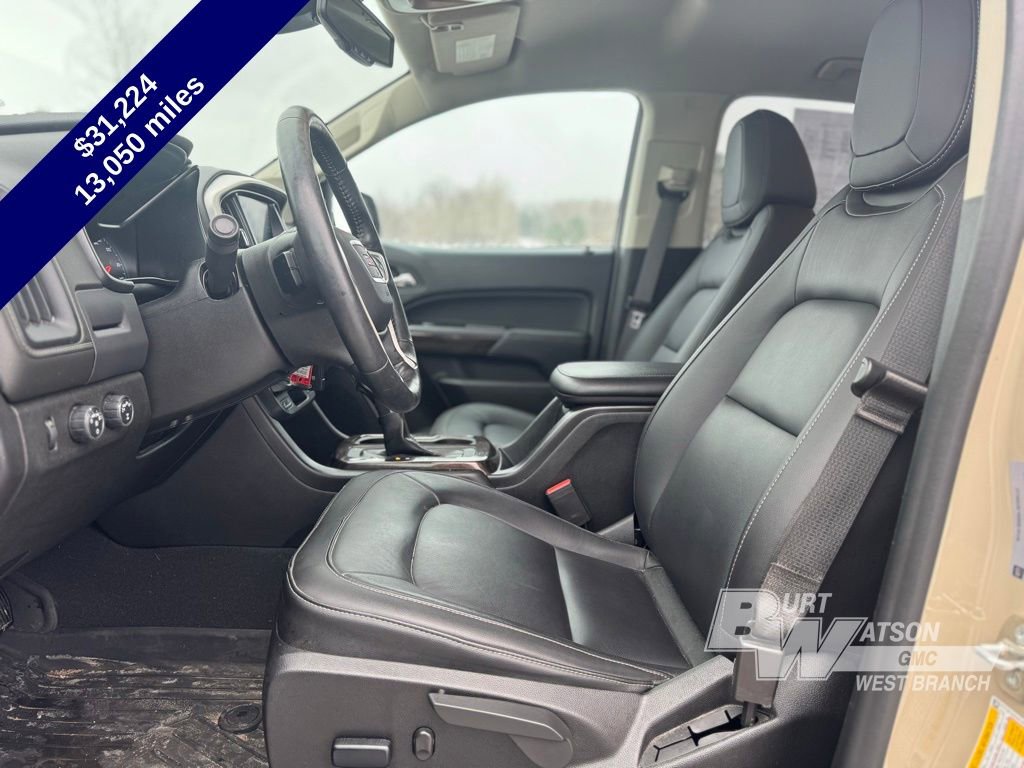 Used 2022 GMC Canyon Elevation w/ Elevation Premium Package image 14