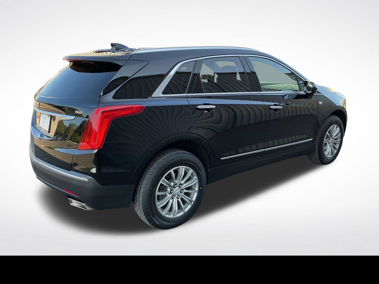 Used 2019 Cadillac XT5 Luxury AWD/4WD image 5