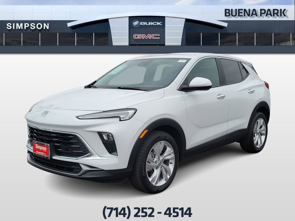 Used 2026 Buick Encore GX Preferred FWD image 4