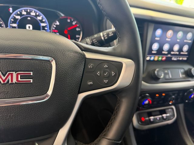 Used 2023 GMC Acadia SLT w/ Elevation Edition FWD image 24