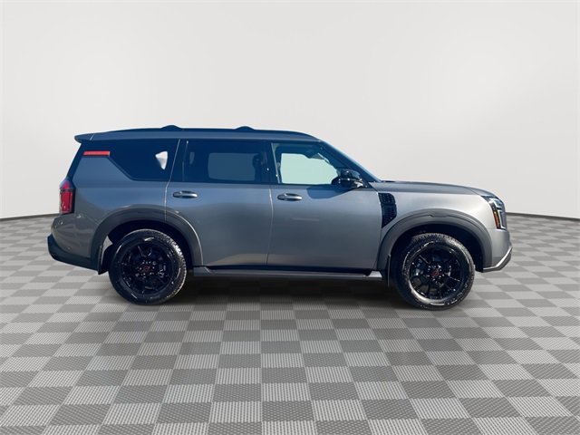New 2026 Nissan Armada PRO-4X image 12