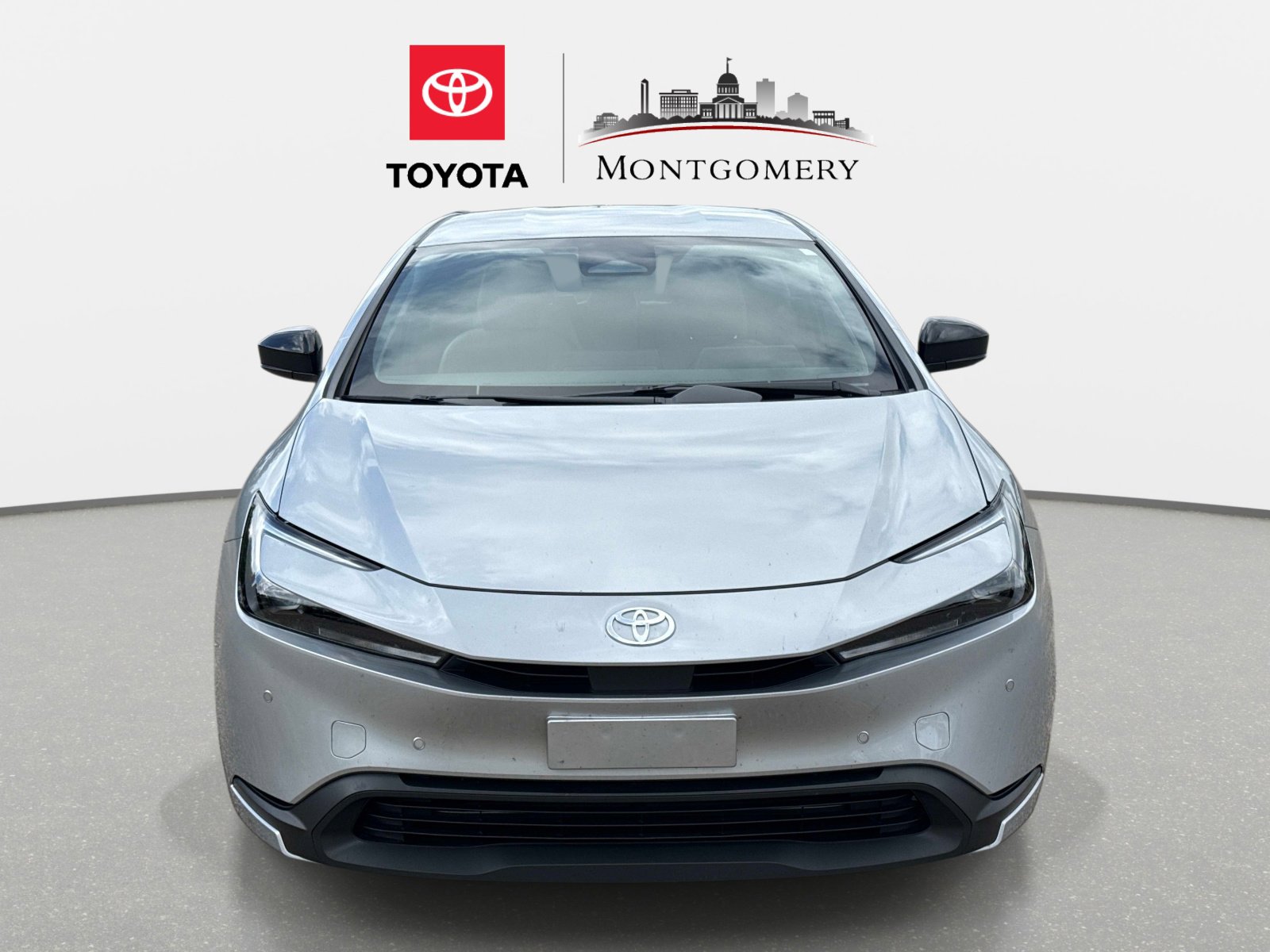 Used 2026 Toyota Prius LE FWD image 8