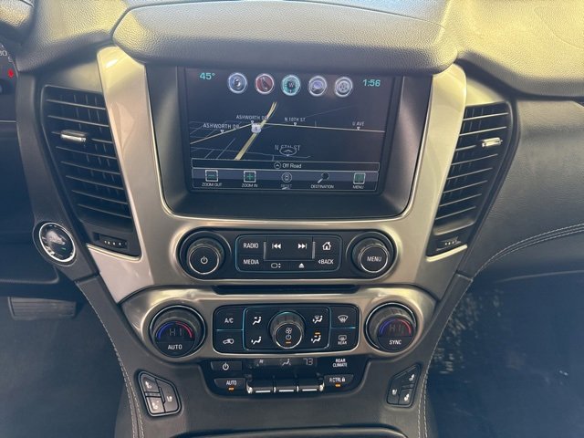 Used 2020 Chevrolet Suburban Premier w/ Premier Plus Edition image 28