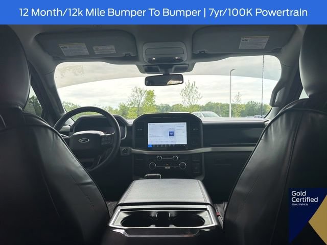 Used 2022 Ford F150 Lightning Pro AWD/4WD image 25