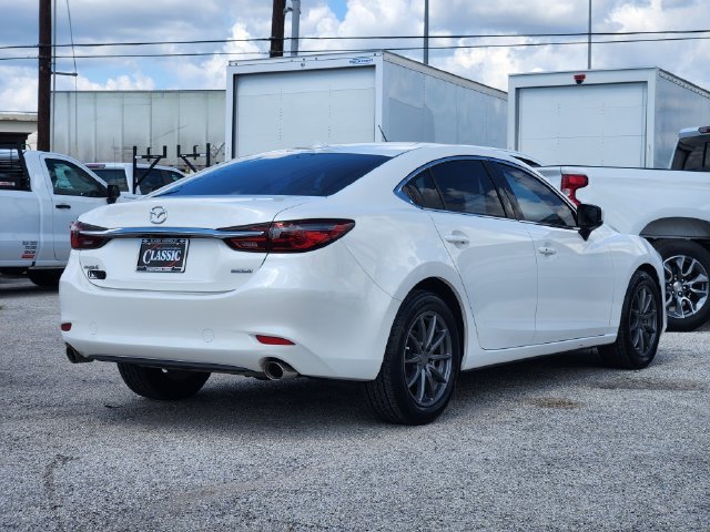 Used 2019 MAZDA MAZDA6 Grand Touring FWD image 7