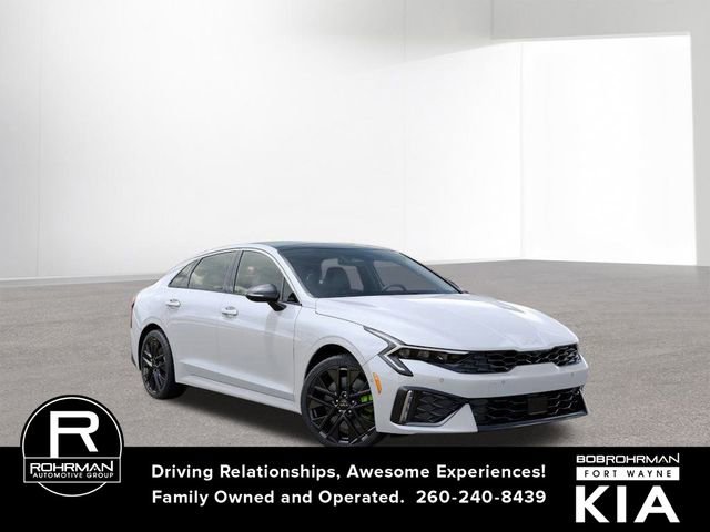 New 2026 Kia K5 GT w/ GT1 Package image 9