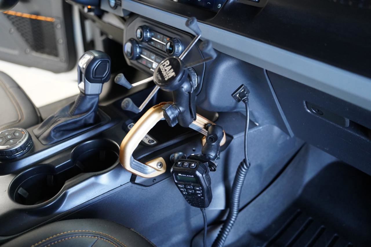 Used 2022 Ford Bronco Badlands w/ Sasquatch Package image 21