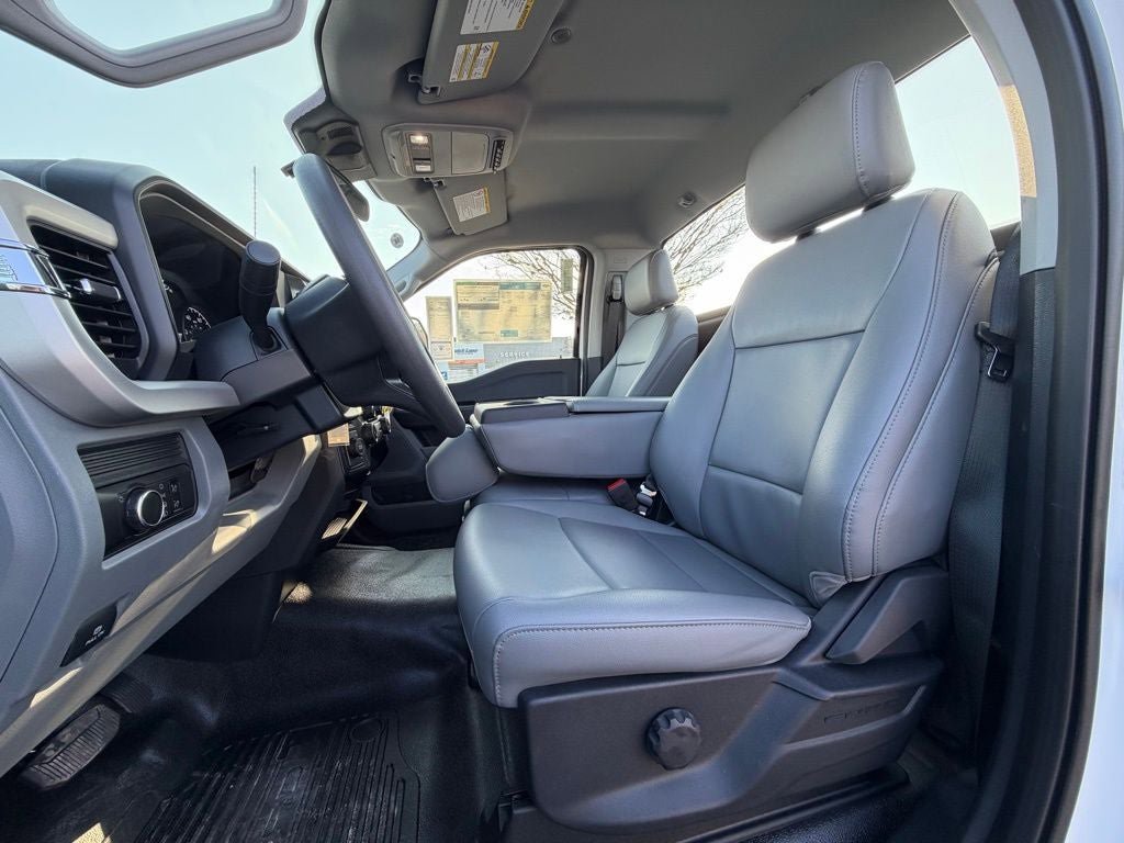 New 2026 Ford F350 XL image 11