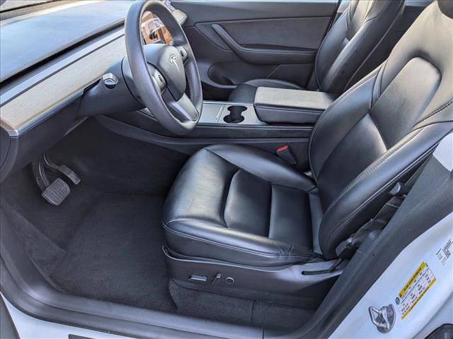 Used 2021 Tesla Model Y Long Range AWD/4WD image 15
