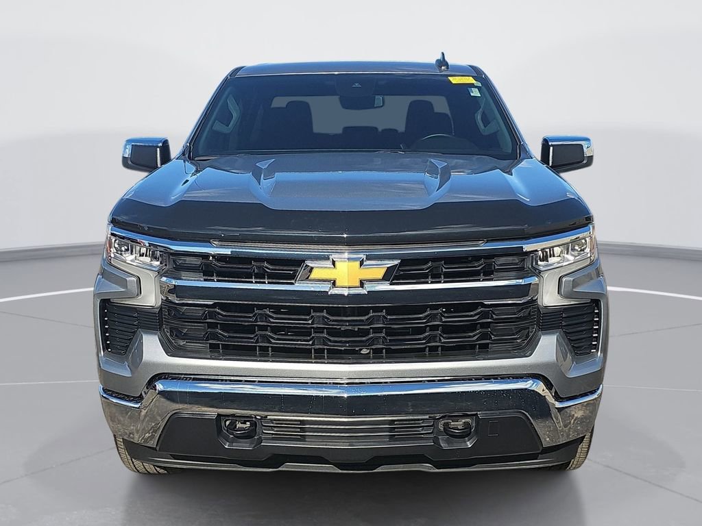 Certified 2024 Chevrolet Silverado 1500 LT AWD/4WD image 10