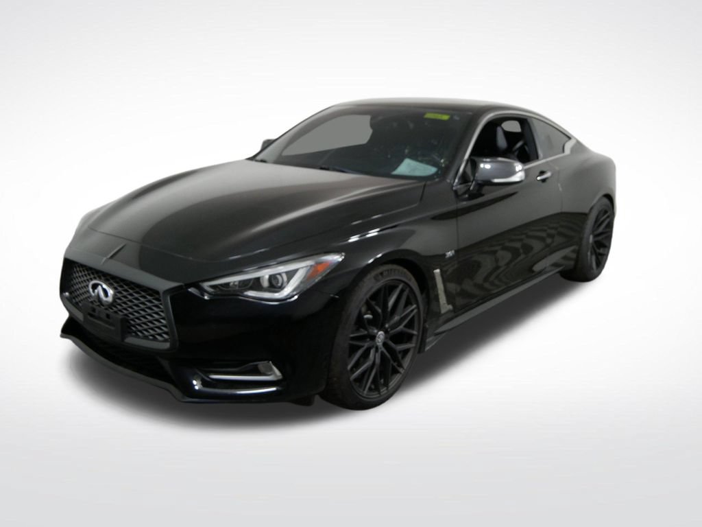 Used 2018 INFINITI Q60 3.0t Sport AWD/4WD image 8