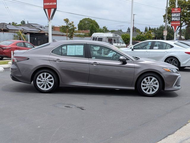 Used 2024 Toyota Camry LE FWD image 4