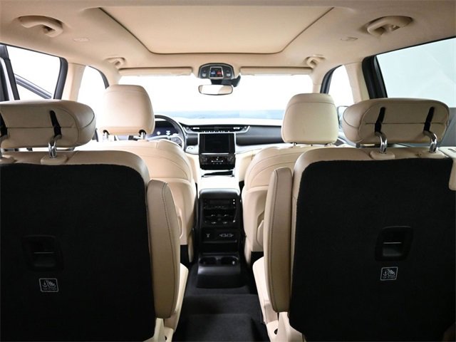 Used 2022 Jeep Grand Cherokee L Limited image 20