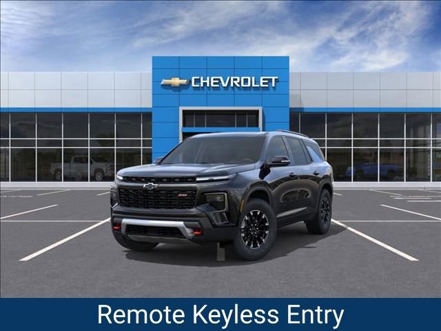 New 2026 Chevrolet Traverse Z71 image 9