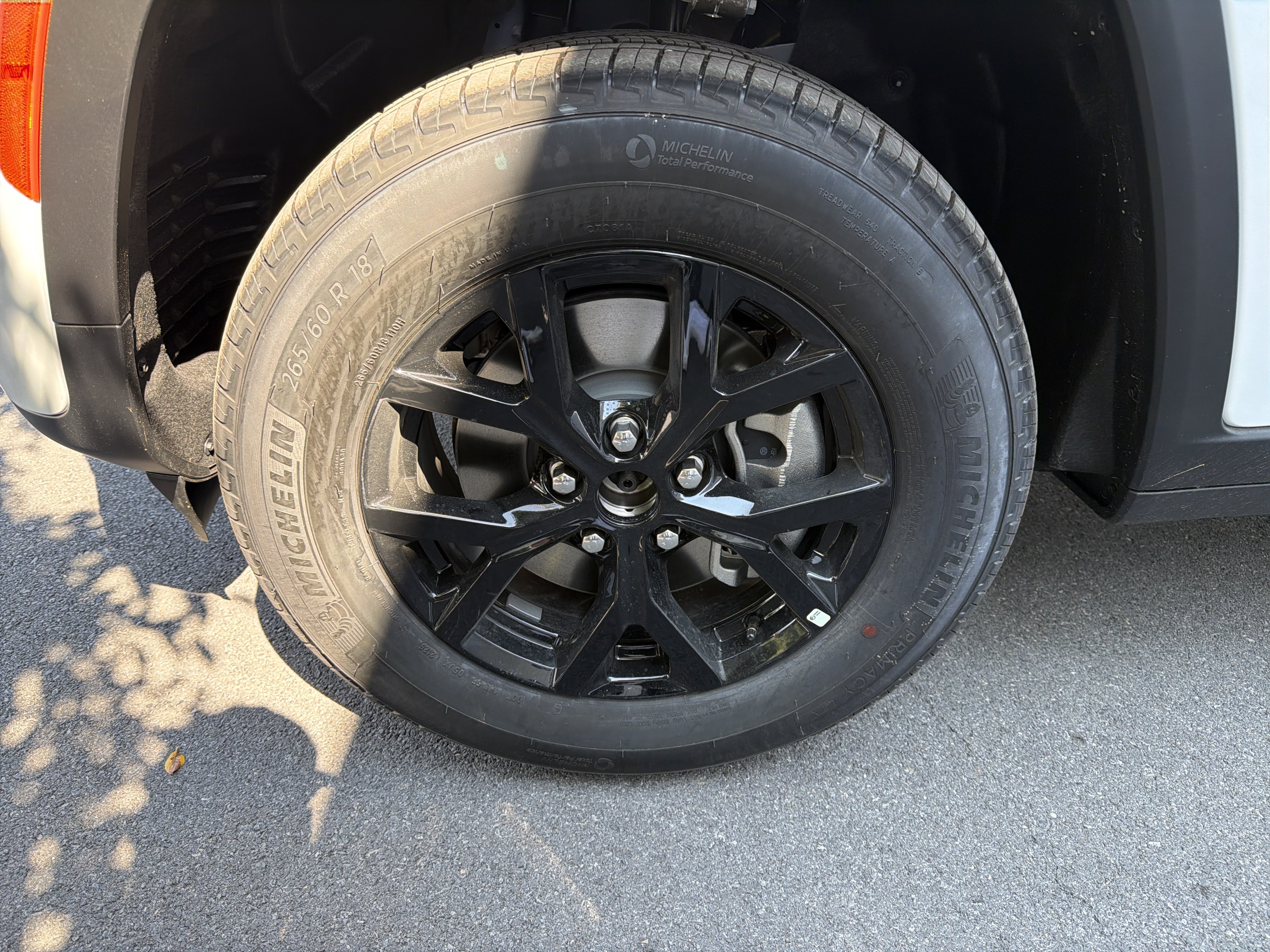 New 2026 Jeep Grand Cherokee L 4WD image 11