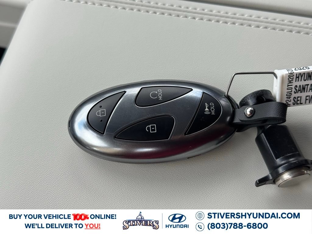 New 2026 Hyundai Santa Fe SEL FWD image 35