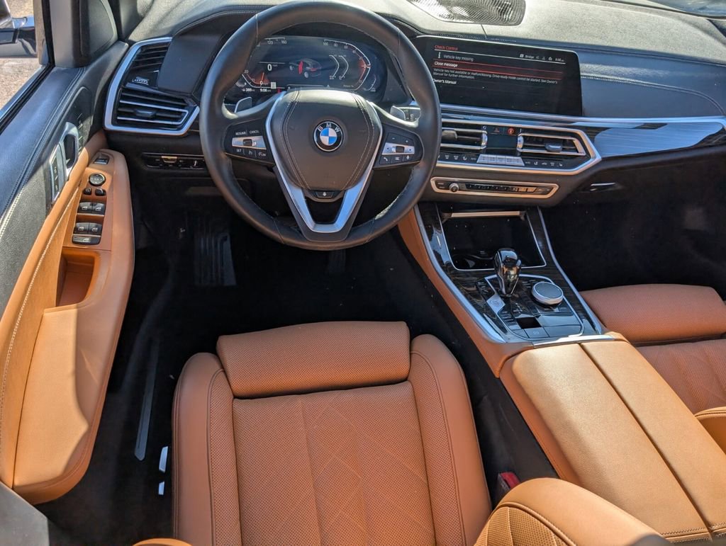 Used 2023 BMW X5 xDrive40i w/ Premium Package AWD/4WD image 13