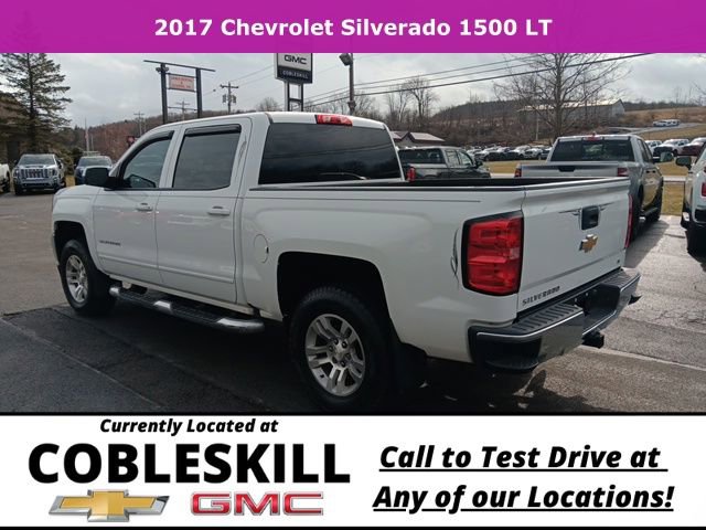 Used 2017 Chevrolet Silverado 1500 LT w/ All Star Edition image 5