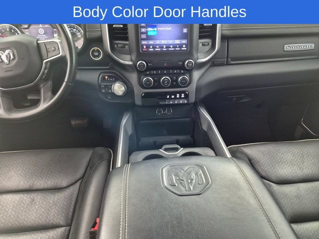 Used 2021 RAM 1500 Laramie w/ Sport Appearance Package AWD/4WD image 26