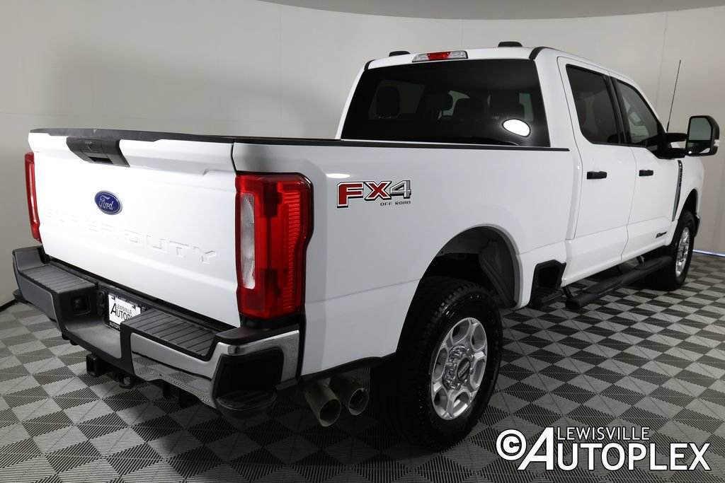 Used 2025 Ford F250 XLT w/ FX4 Off-Road Package AWD/4WD image 5