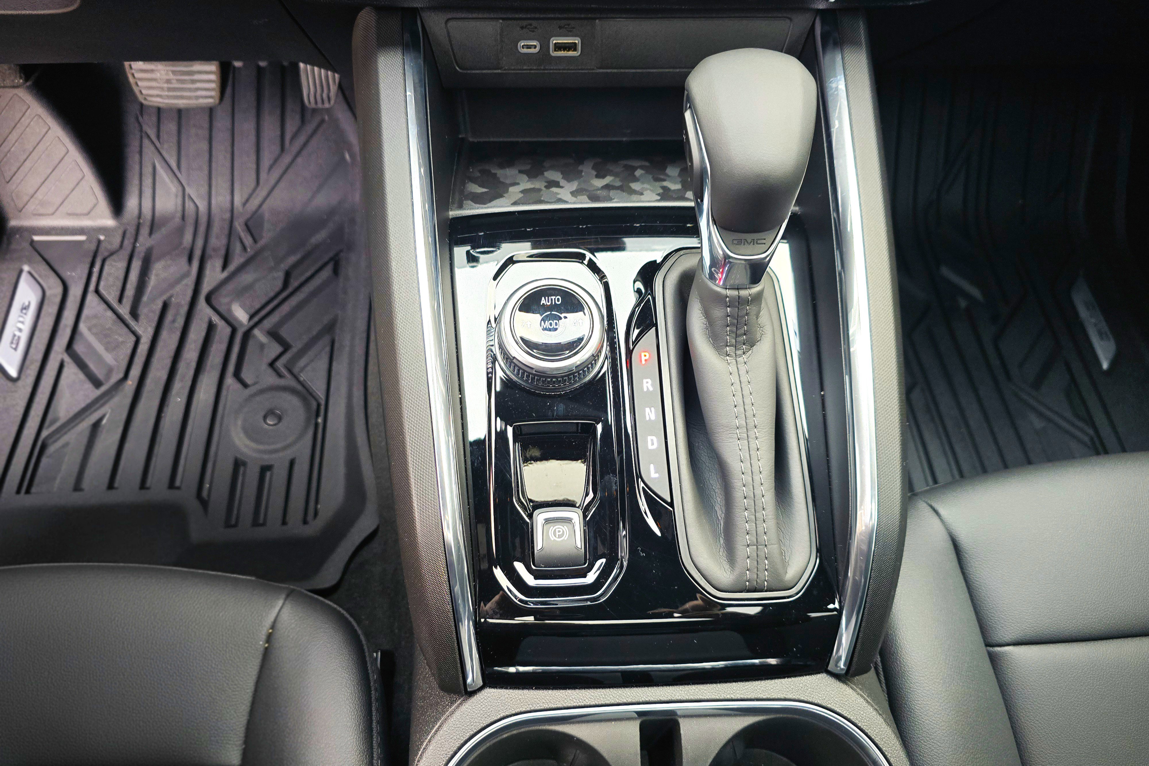 New 2026 GMC Canyon Elevation w/ Convenience Package image 21