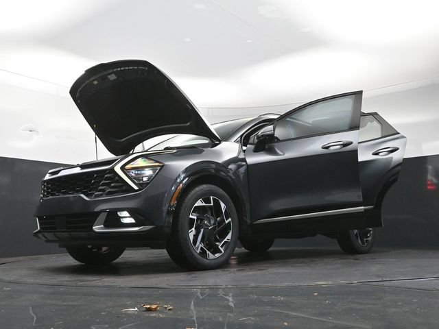 Used 2024 Kia Sportage SX AWD/4WD image 33