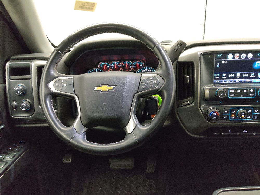 Used 2018 Chevrolet Silverado 1500 LT w/ All Star Edition AWD/4WD image 22