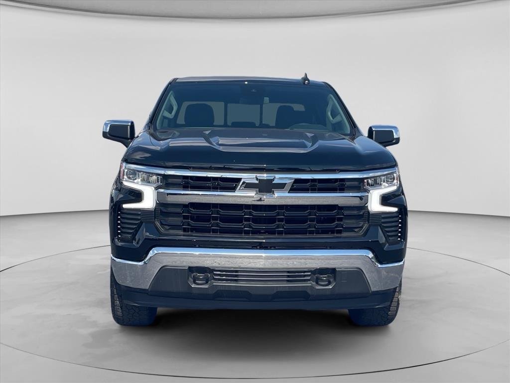 New 2026 Chevrolet Silverado 1500 LT w/ Z71 Off-Road Package AWD/4WD image 2