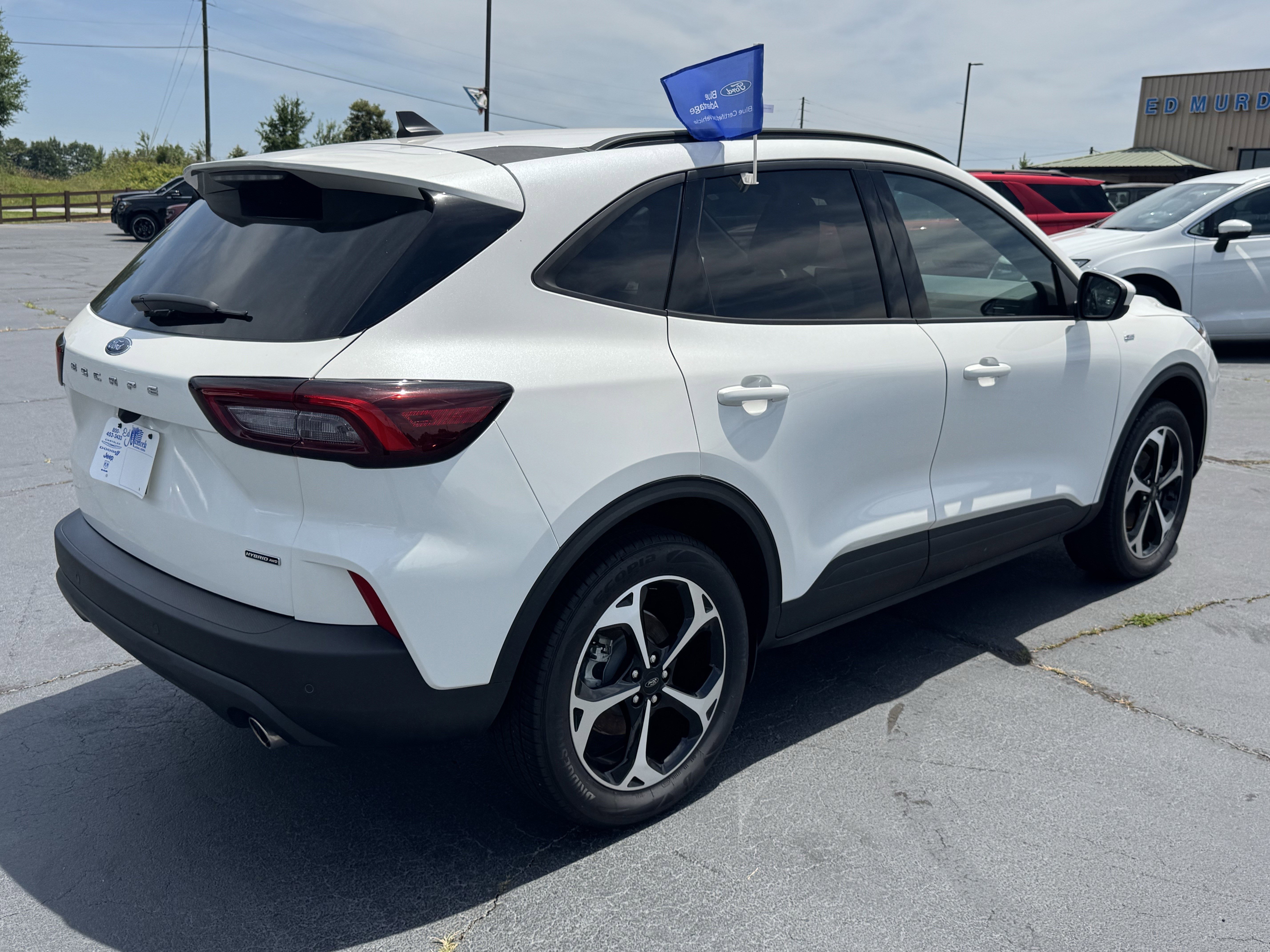 Certified 2026 Ford Escape ST-Line Select w/ Tech Pack #1 AWD/4WD image 5