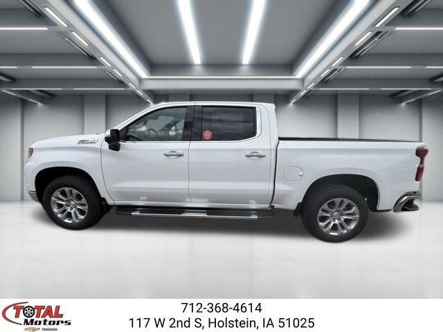 New 2026 Chevrolet Silverado 1500 LTZ AWD/4WD image 5