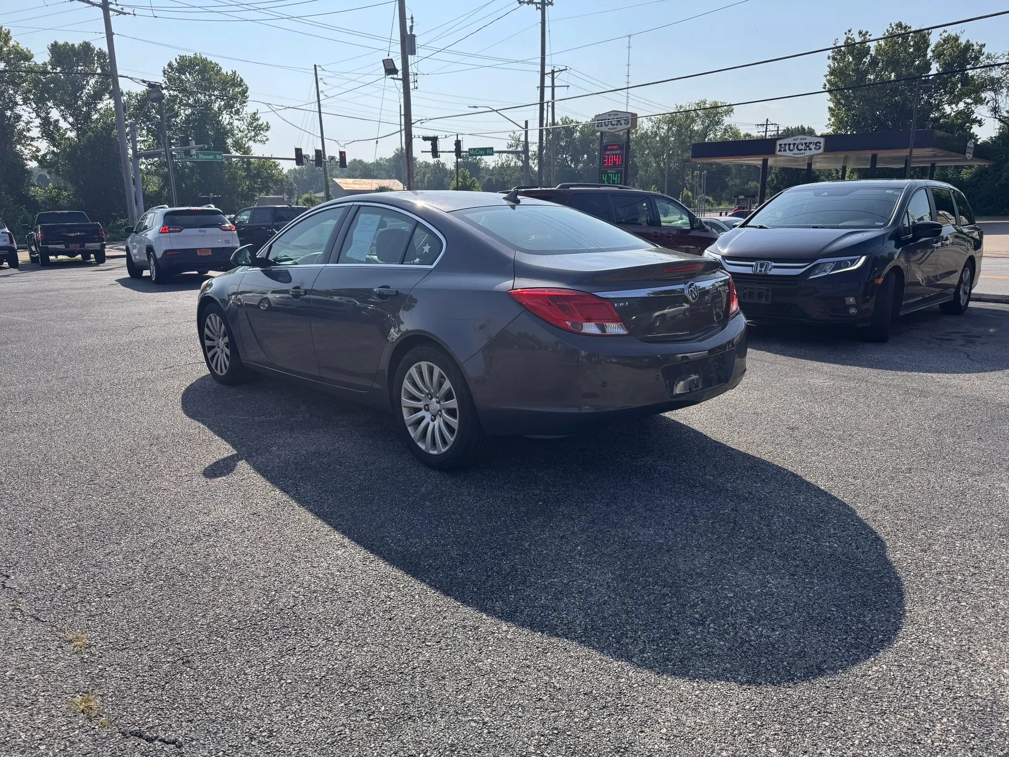 Used 2011 Buick Regal CXL w/ RL6 Preferred Equipment Group FWD image 3