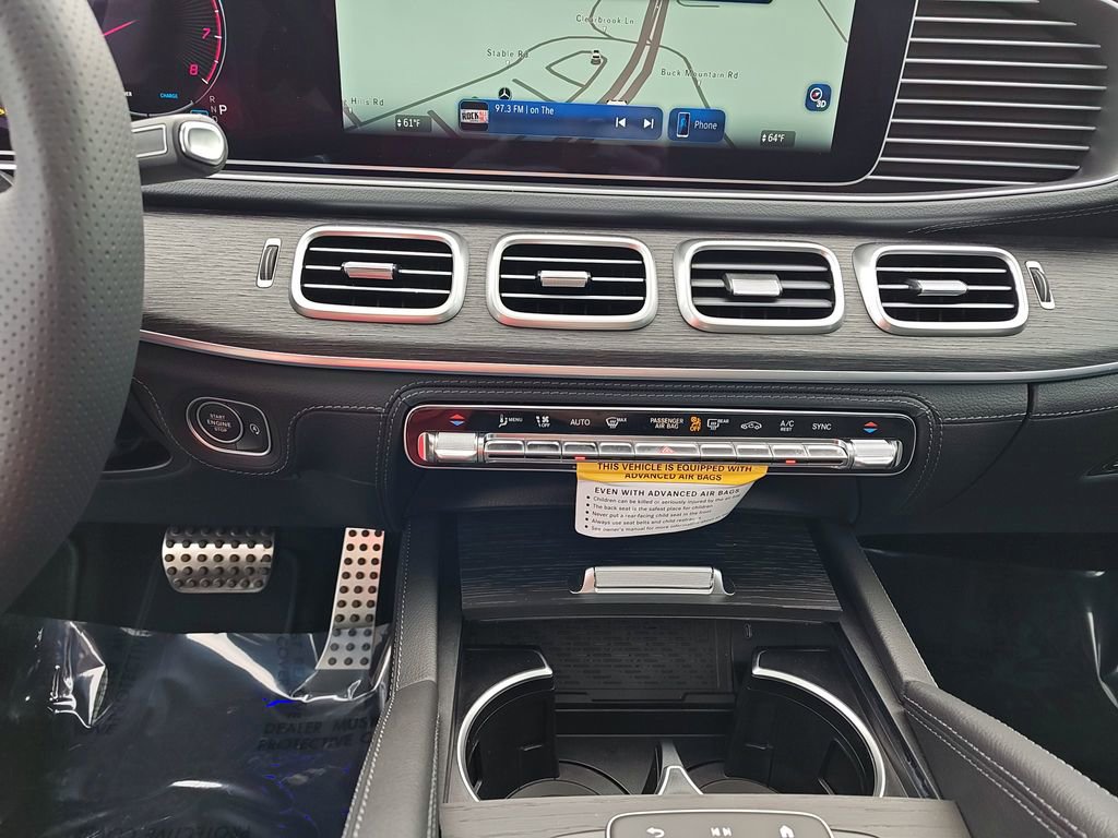 New 2026 Mercedes-Benz GLS 450 4MATIC image 24