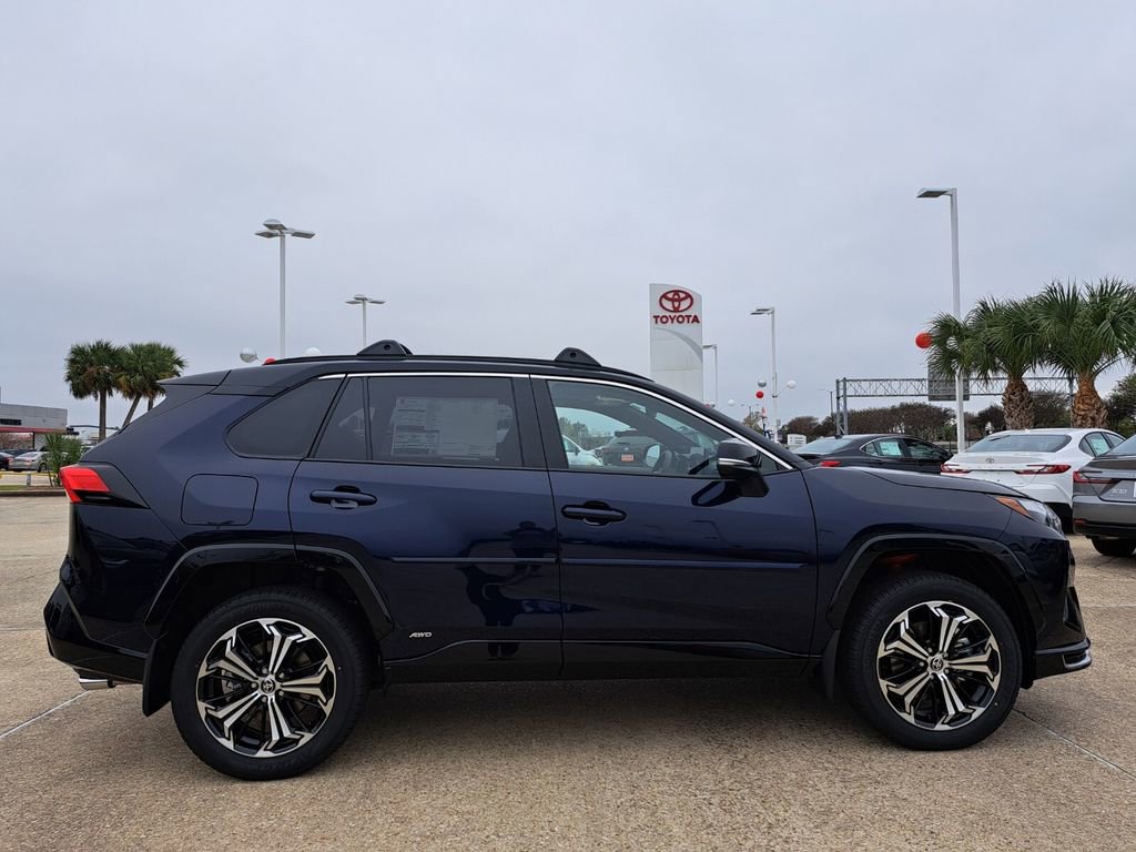New 2025 Toyota RAV4 XSE image 4