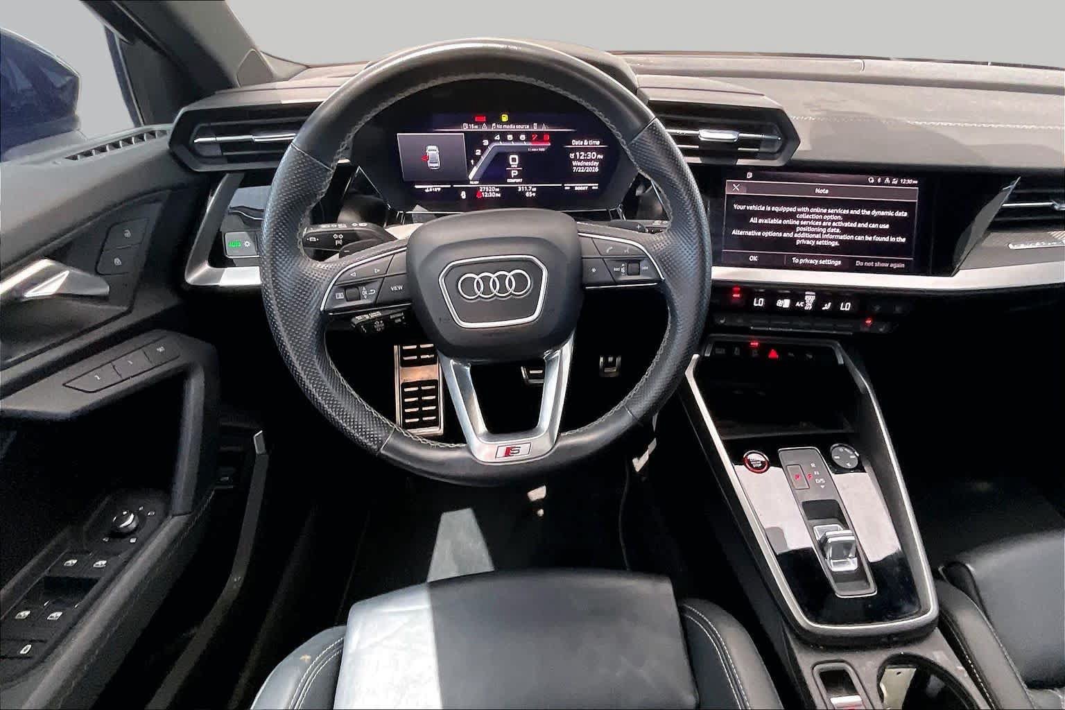 Used 2023 Audi S3 Prestige w/ Prestige Package AWD/4WD image 6