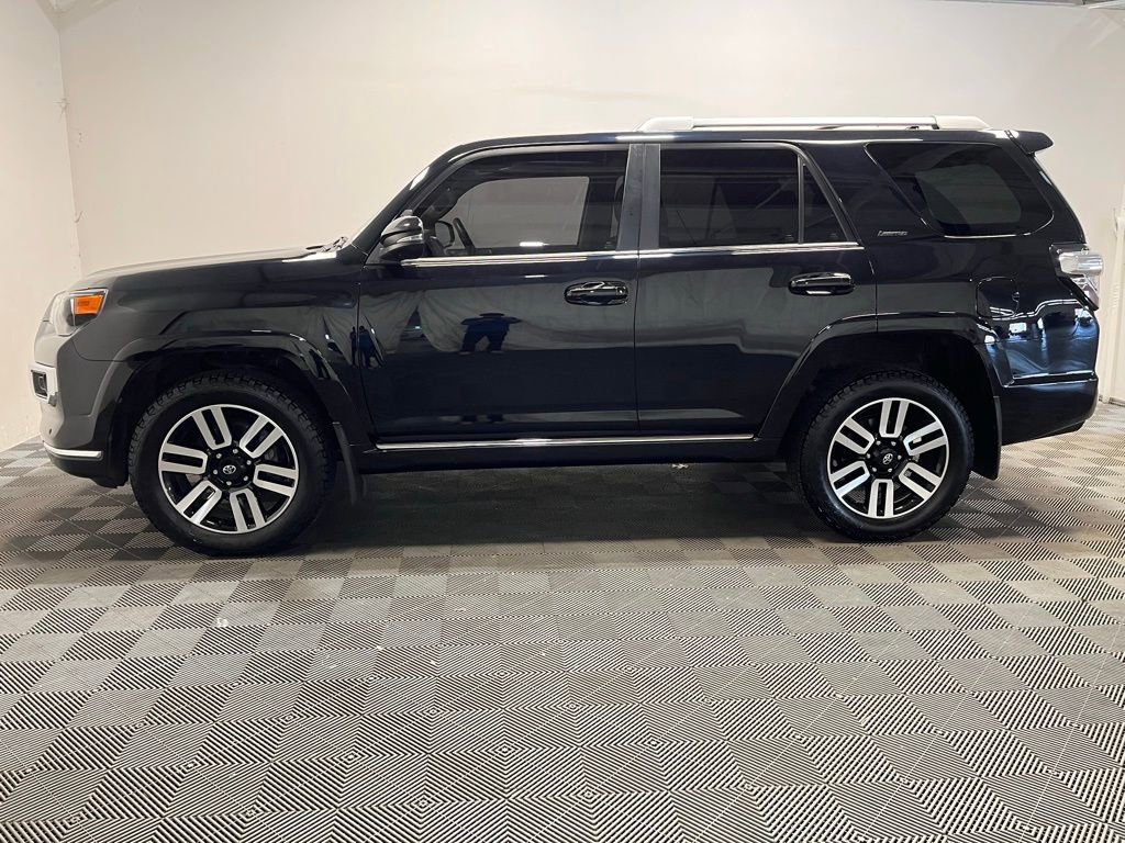 Used 2022 Toyota 4Runner Limited image 23