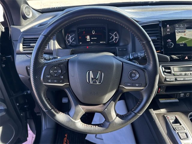 Certified 2023 Honda Passport TrailSport image 15