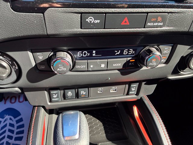 Certified 2024 Nissan Frontier PRO-4X w/ Pro Convenience Package AWD/4WD image 34