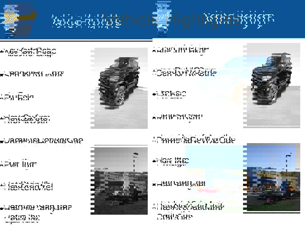 New 2025 Ford Explorer Active w/ Active Comfort Package image 5